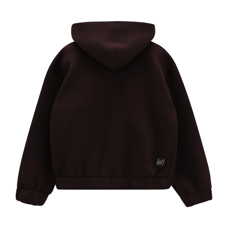 CMP Woman Jacket Fix Hood Kapuzensweatjacke