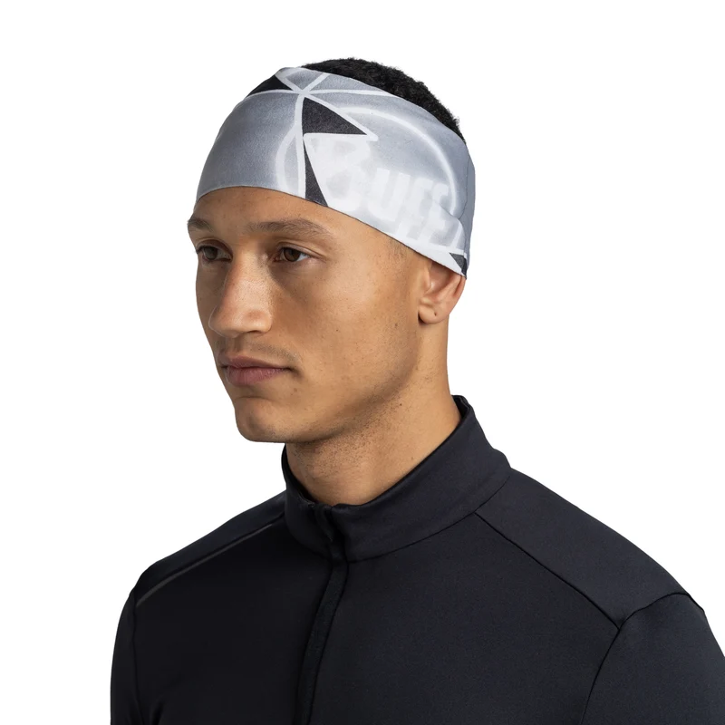 BUFF Thermonet Headband – Atmungsaktives Stirnband für Outdoor