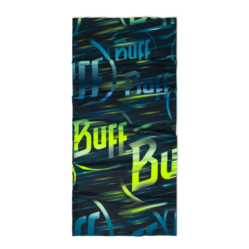 BUFF Original EcoStretch Multifunktionstuch aus recyceltem Material