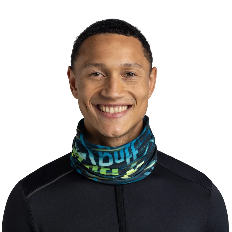 BUFF Original EcoStretch Multifunktionstuch aus recyceltem Material