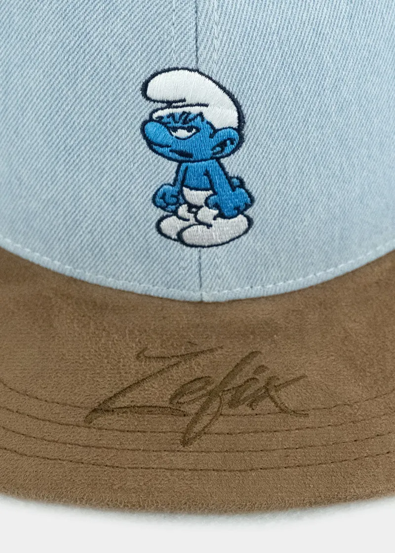 BAVARIAN CAPS Muffi Kinder Cap hellblau