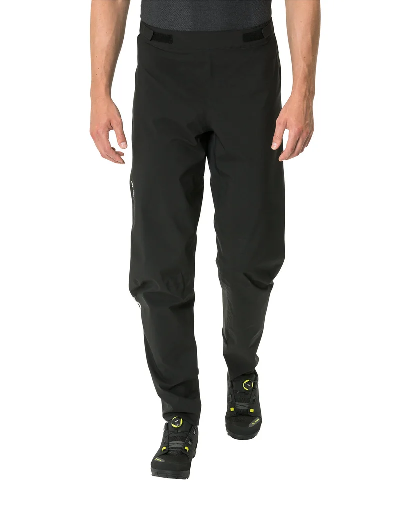 VAUDE Men's Moab Rain Pants – 2,5-Lagen Bike Regenhose