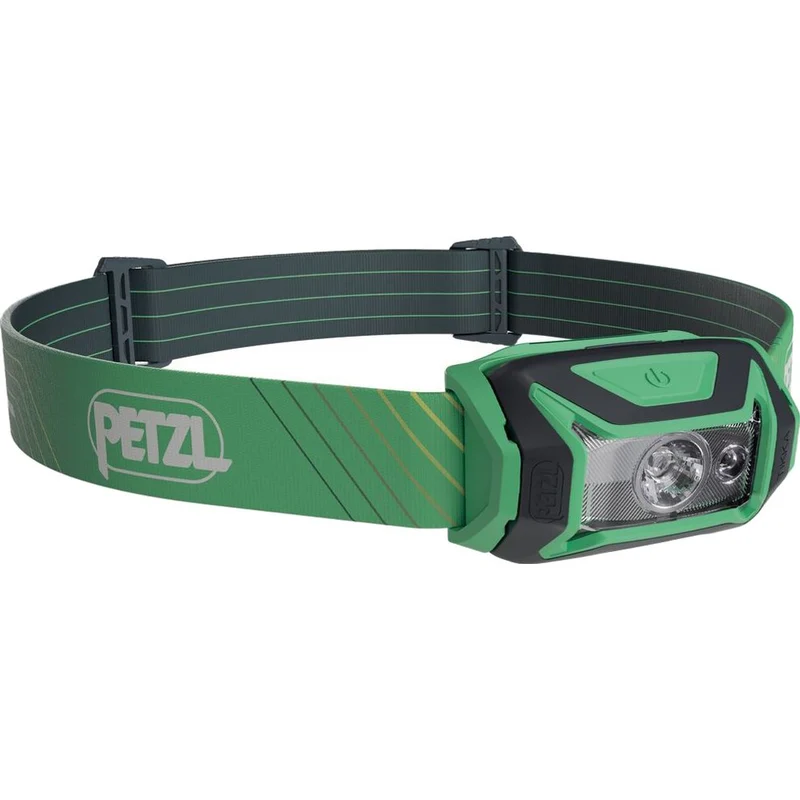 Petzl Tikka Core Stirnlampe green