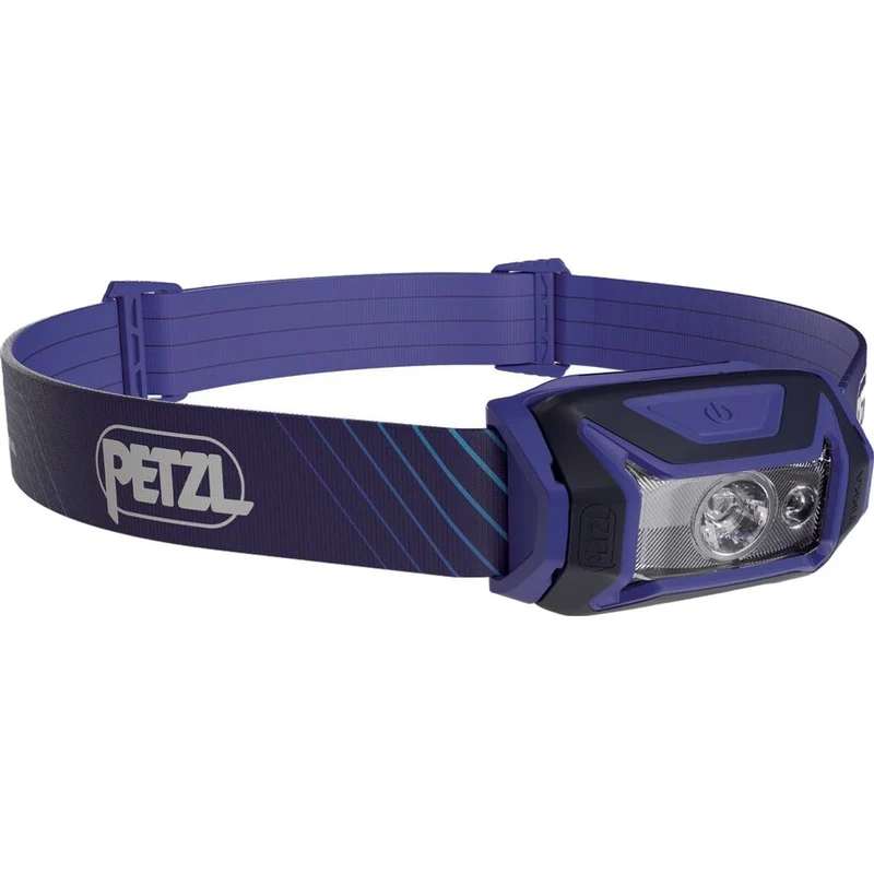 Petzl Tikka Core Stirnlampe blue