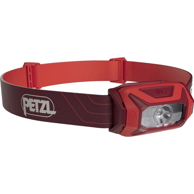Petzl Tikkina Stirnlampe rot