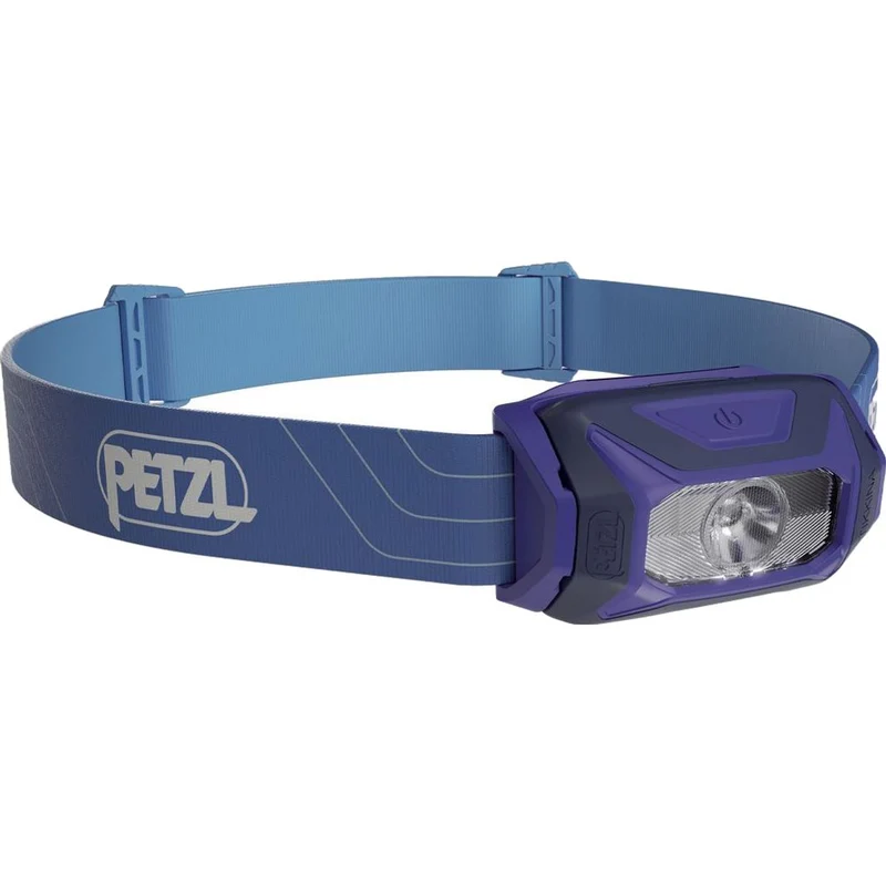 Petzl Tikkina Stirnlampe blau