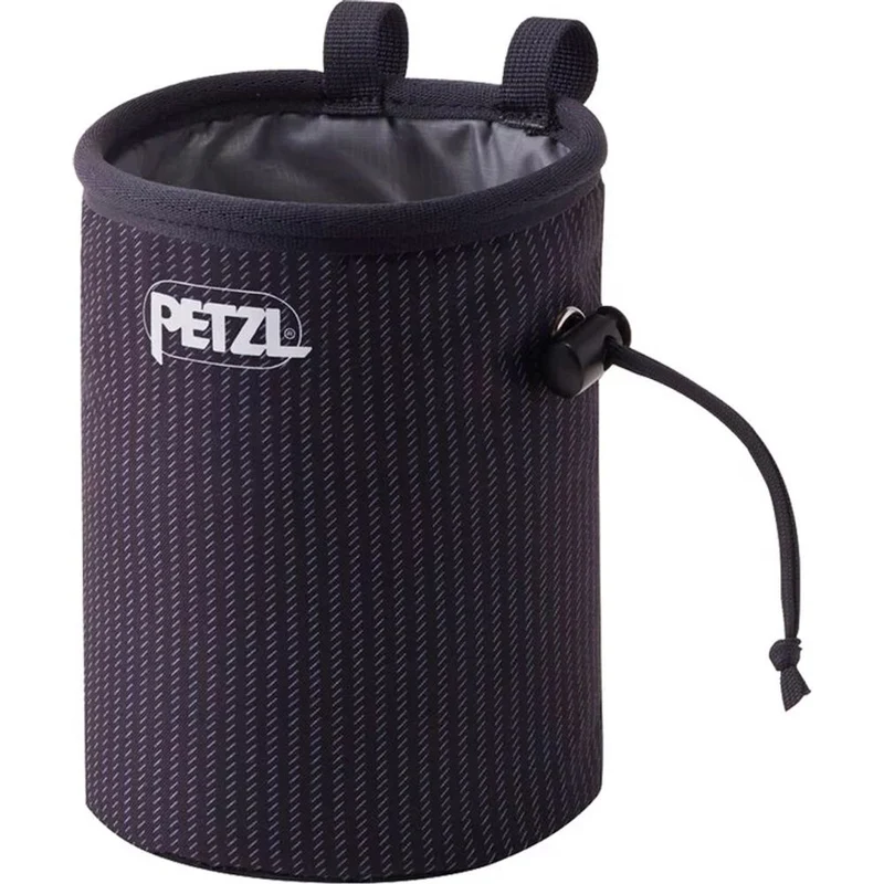 Petzl Bandi Chalkbag chalk stripes