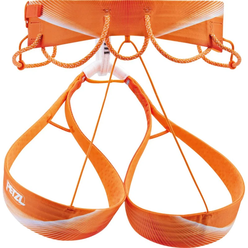Petzl Gurt Sitta Klettergurt orange