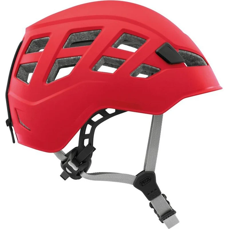 Petzl Boreo Herren Kletterhelm rot