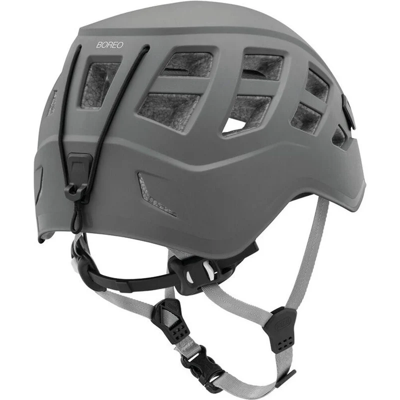 Petzl Boreo Herren Kletterhelm gray