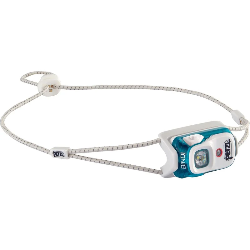 Petzl Bindi Stirnlampe emerald