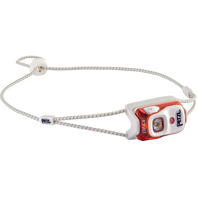 Petzl Bindi Stirnlampe orange