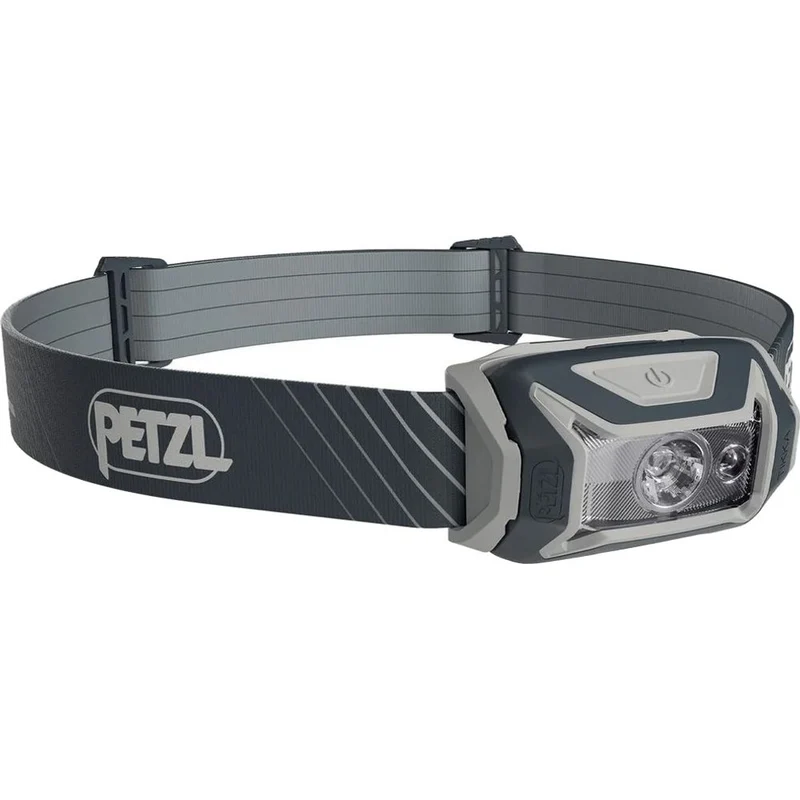 Petzl Stirnlampe Tikka Core gray