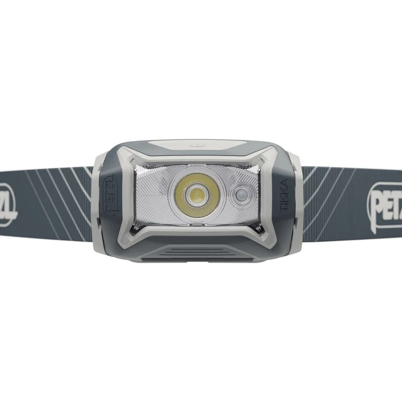 Petzl Stirnlampe Tikka Core gray