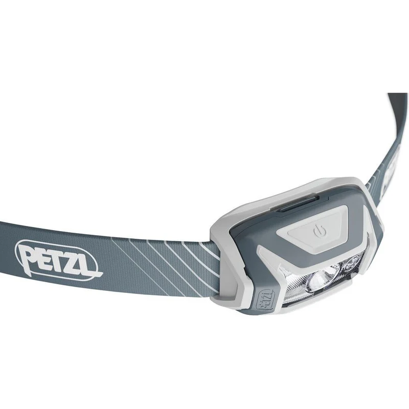 Petzl Stirnlampe Tikka Core gray
