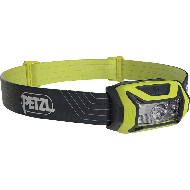 Petzl Tikka Stirnlampe yellow