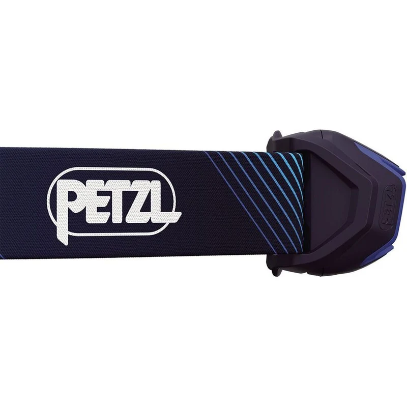 Petzl Stirnlampe Actik Core Stirnlampe blue