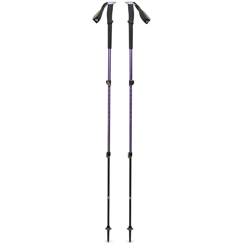 Black Diamond Trail Wanderstock soft lilac