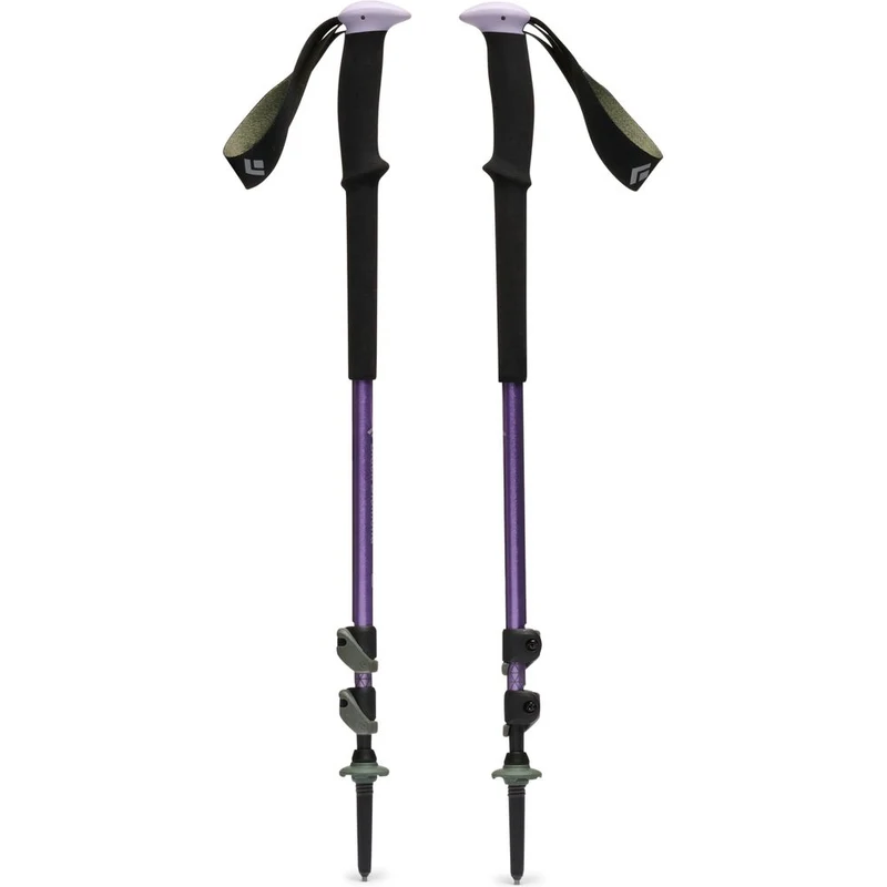 Black Diamond Trail Wanderstock soft lilac