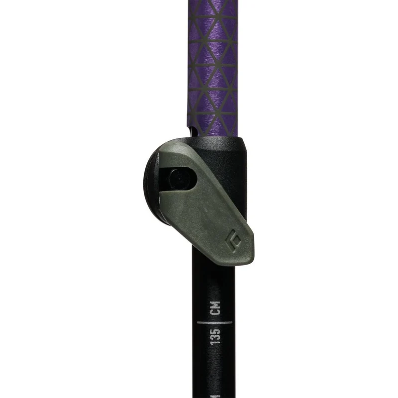 Black Diamond Trail Wanderstock soft lilac