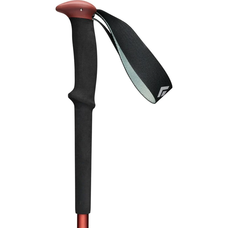 Black Diamond Trail Wanderstöcke iron red