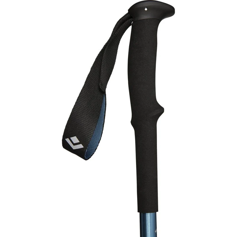 Black Diamond Trail Back Trekking Poles Wanderstöcke creek blue