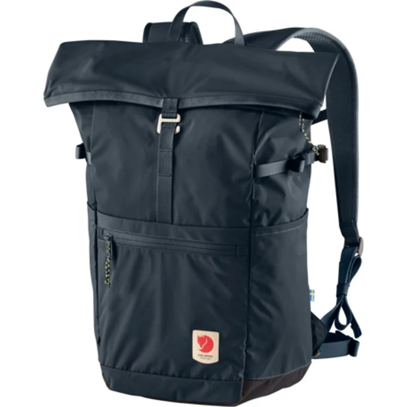 Fjällräven High Coast Foldsack 24 Rucksack navy