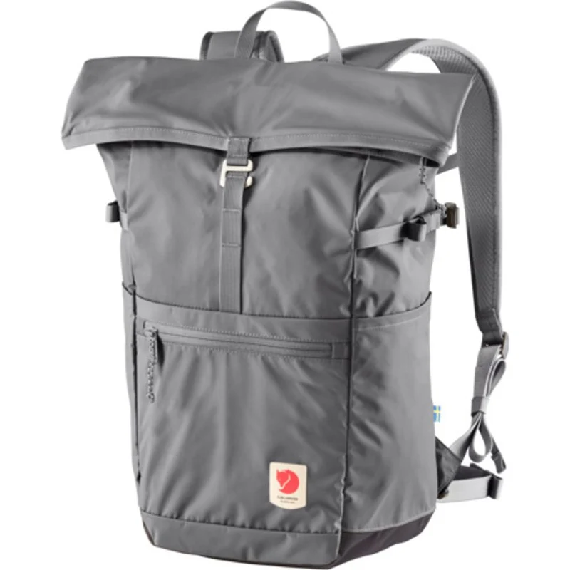 Fjällräven High Coast Foldsack 24 Rucksack shark grey