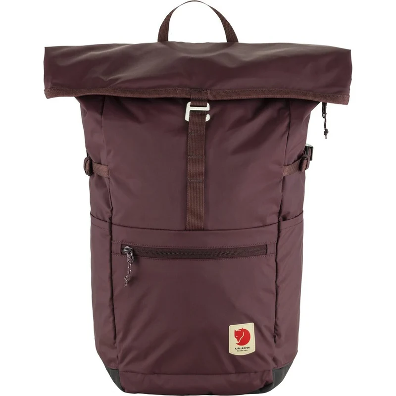 Fjällräven High Coast Foldsack 24 Rucksack blackberry