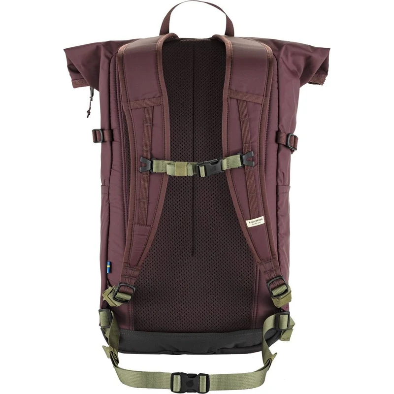 Fjällräven High Coast Foldsack 24 Rucksack blackberry