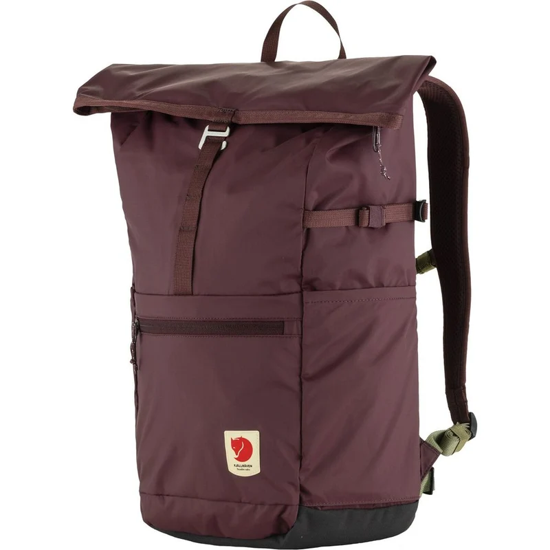 Fjällräven High Coast Foldsack 24 Rucksack blackberry