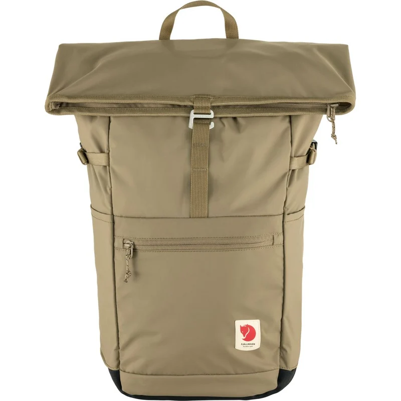 Fjällräven High Coast Foldsack Rucksack 24 clay
