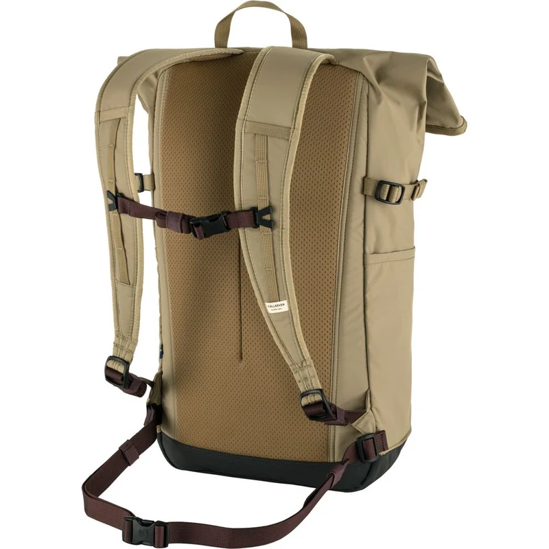 Fjällräven High Coast Foldsack Rucksack 24 clay