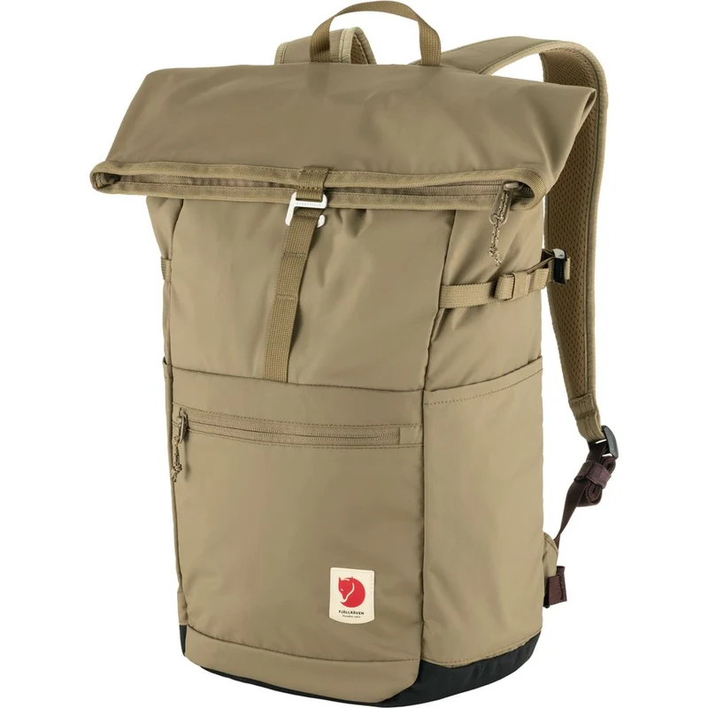 Fjällräven High Coast Foldsack Rucksack 24 clay