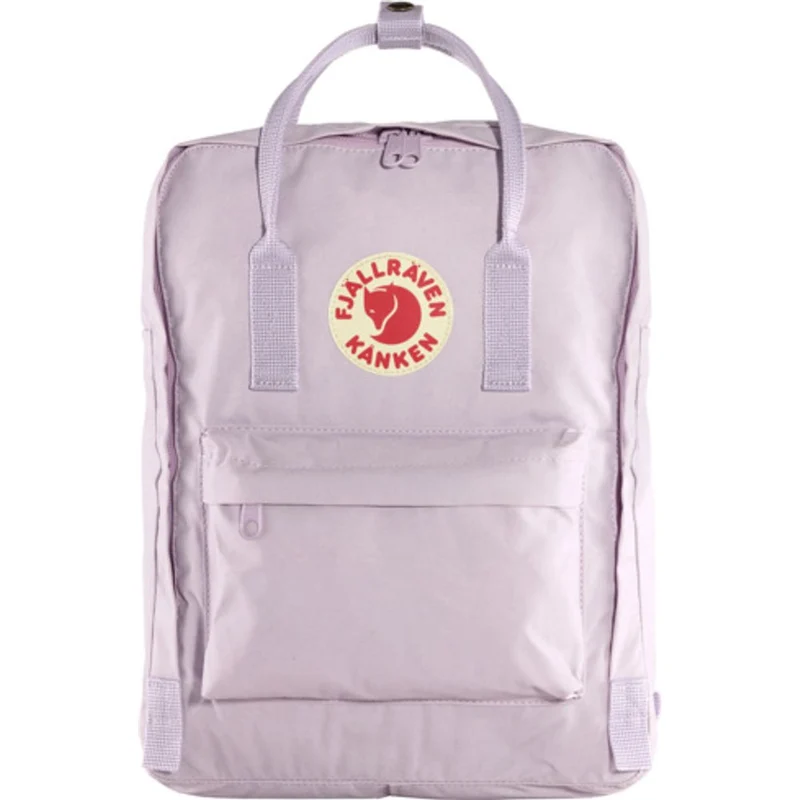 Fjällräven Kånken Rucksack pastel lavender