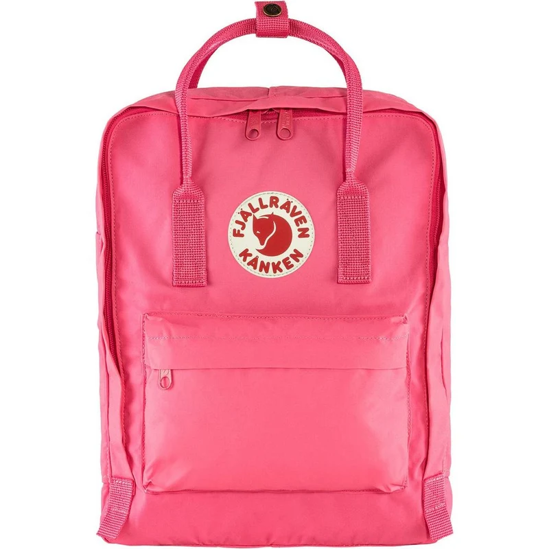 Fjällräven Kånken Rucksack flamingo pink