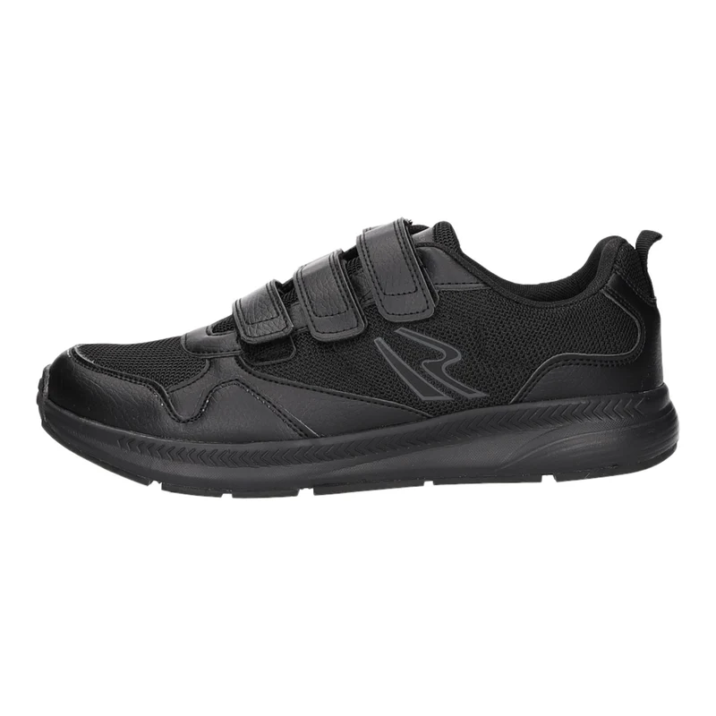 Sneakers Sportschuh Klettverschluss