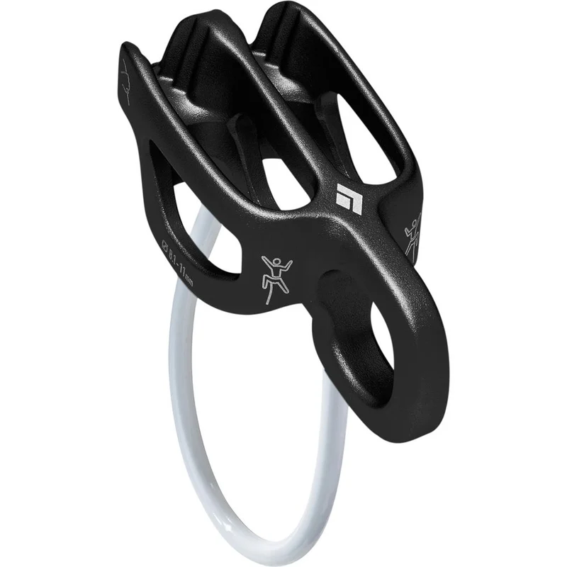 Black Diamond ATC-Guide Tuber black