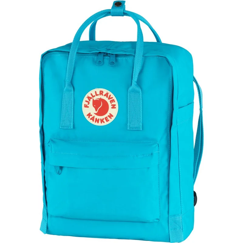 Fjällräven Kånken Rucksack deep turqoise
