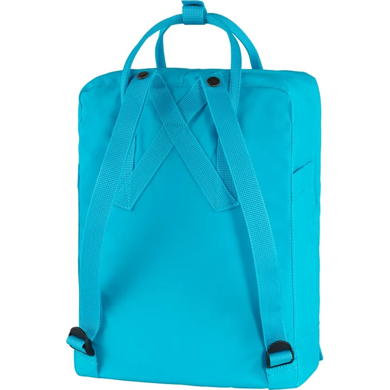 Fjällräven Kånken Rucksack deep turqoise