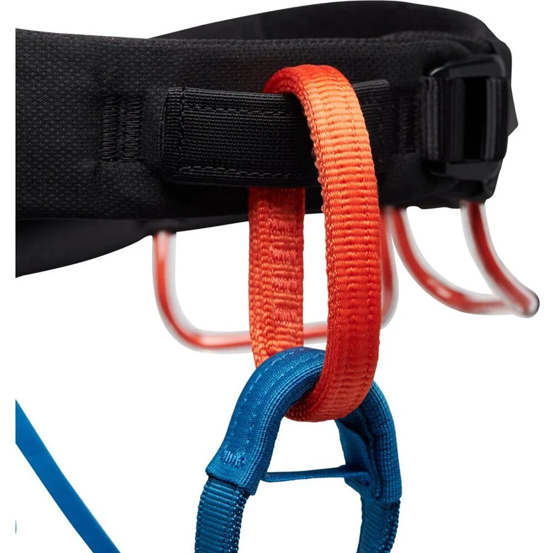 Black Diamond Momentum Harness Klettergurt kingfisher
