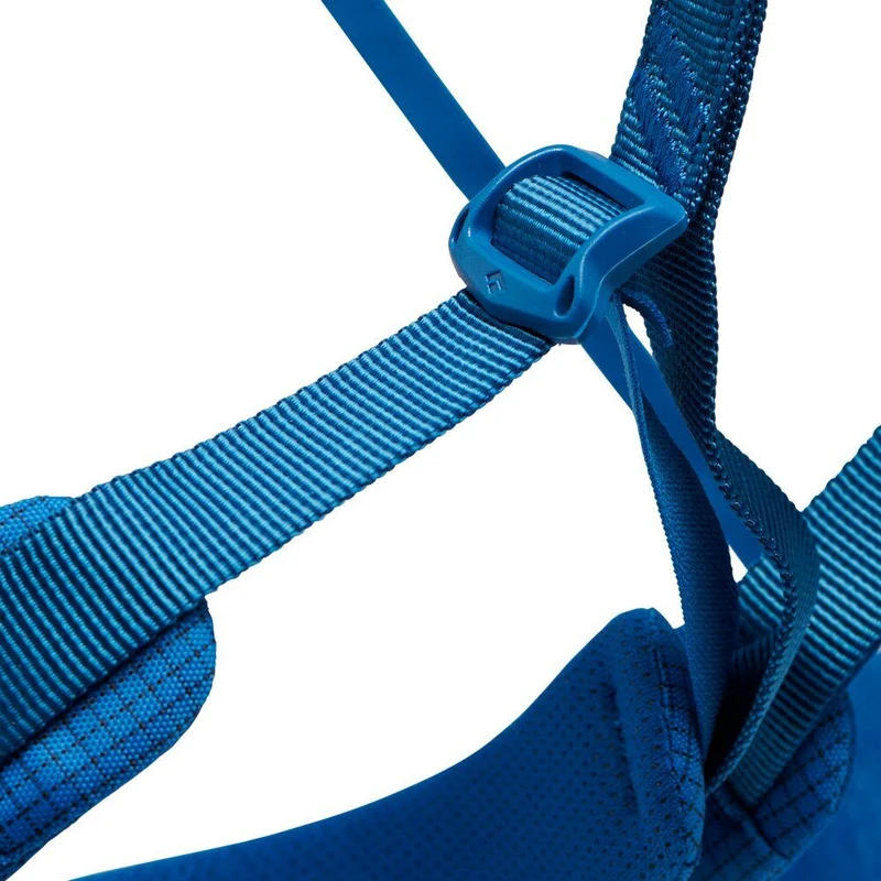Black Diamond Momentum Harness Klettergurt kingfisher