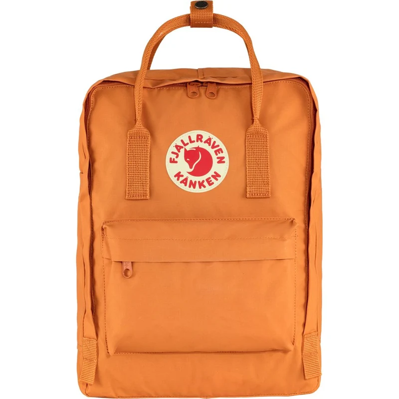 Fjällräven Kånken Rucksack spicy orange