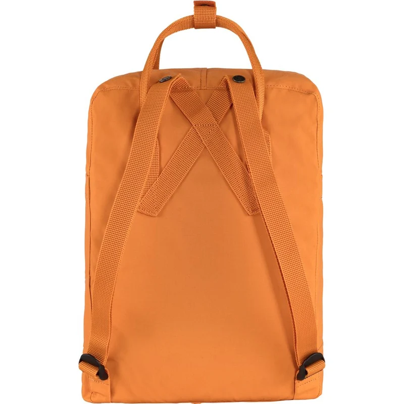 Fjällräven Kånken Rucksack spicy orange