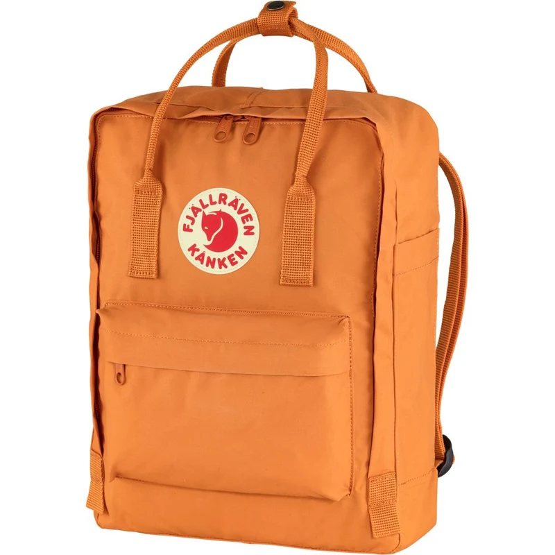Fjällräven Kånken Rucksack spicy orange