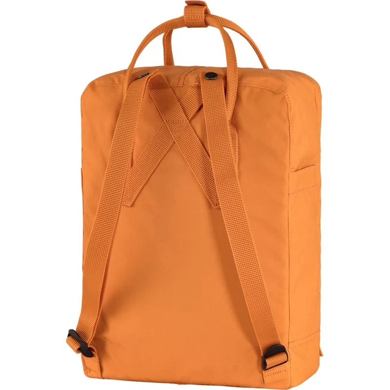 Fjällräven Kånken Rucksack spicy orange