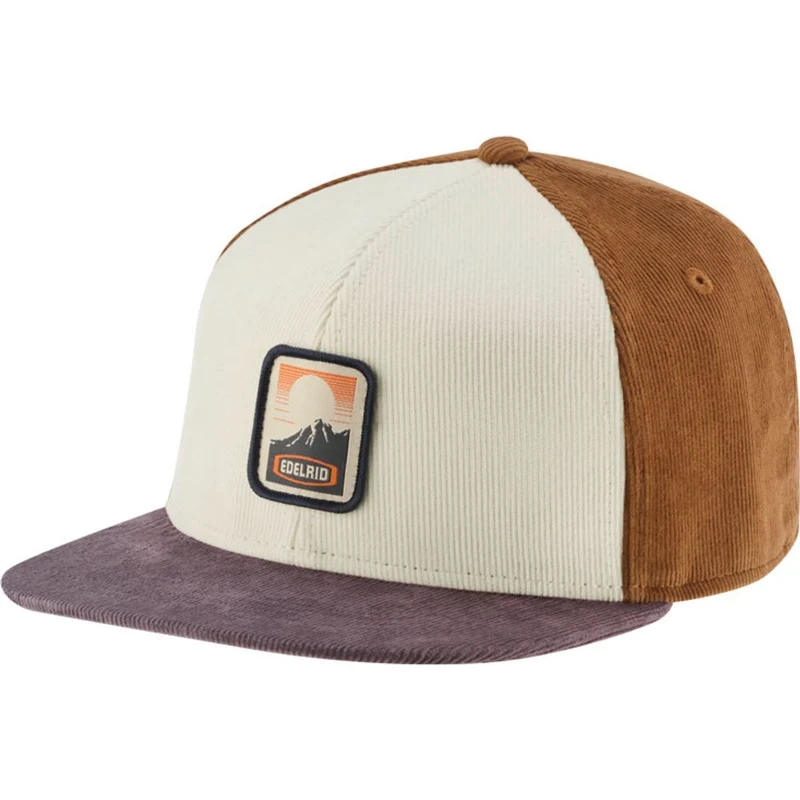 Edelrid Redmond Cap dark plum
