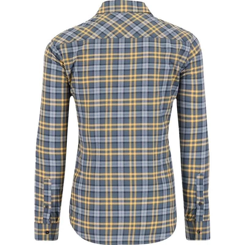 Karpos Furetto Shirt Herren Hemd dark slate sunset