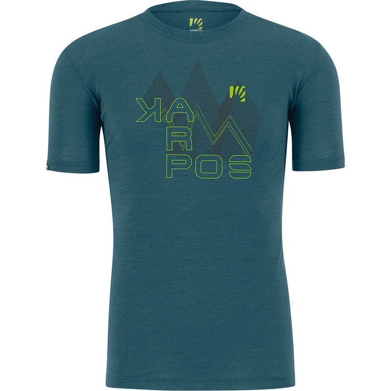 Karpos Gusela Merino Herren T-Shirt stargazer