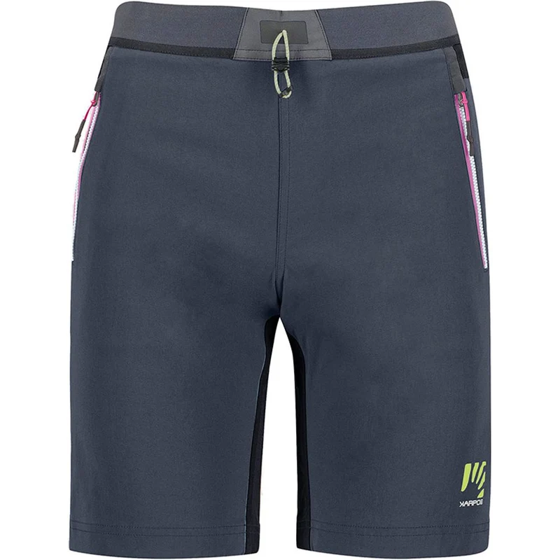Karpos Rock Evo Bermuda Damen Shorts ombre blue vulcan bloom